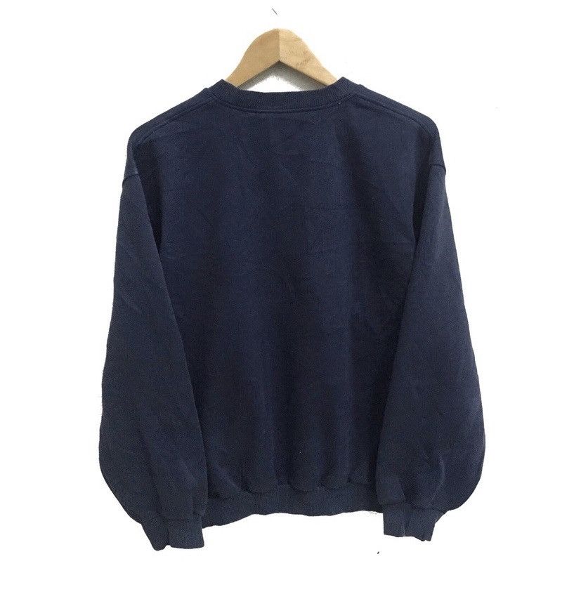 Le Coq Sportif × Vintage VINTAGE LE COQ SPORTIF EMBROIDERY SWEATSHIRT Size US L / EU 52-54 / 3 - 2 Thumbnail