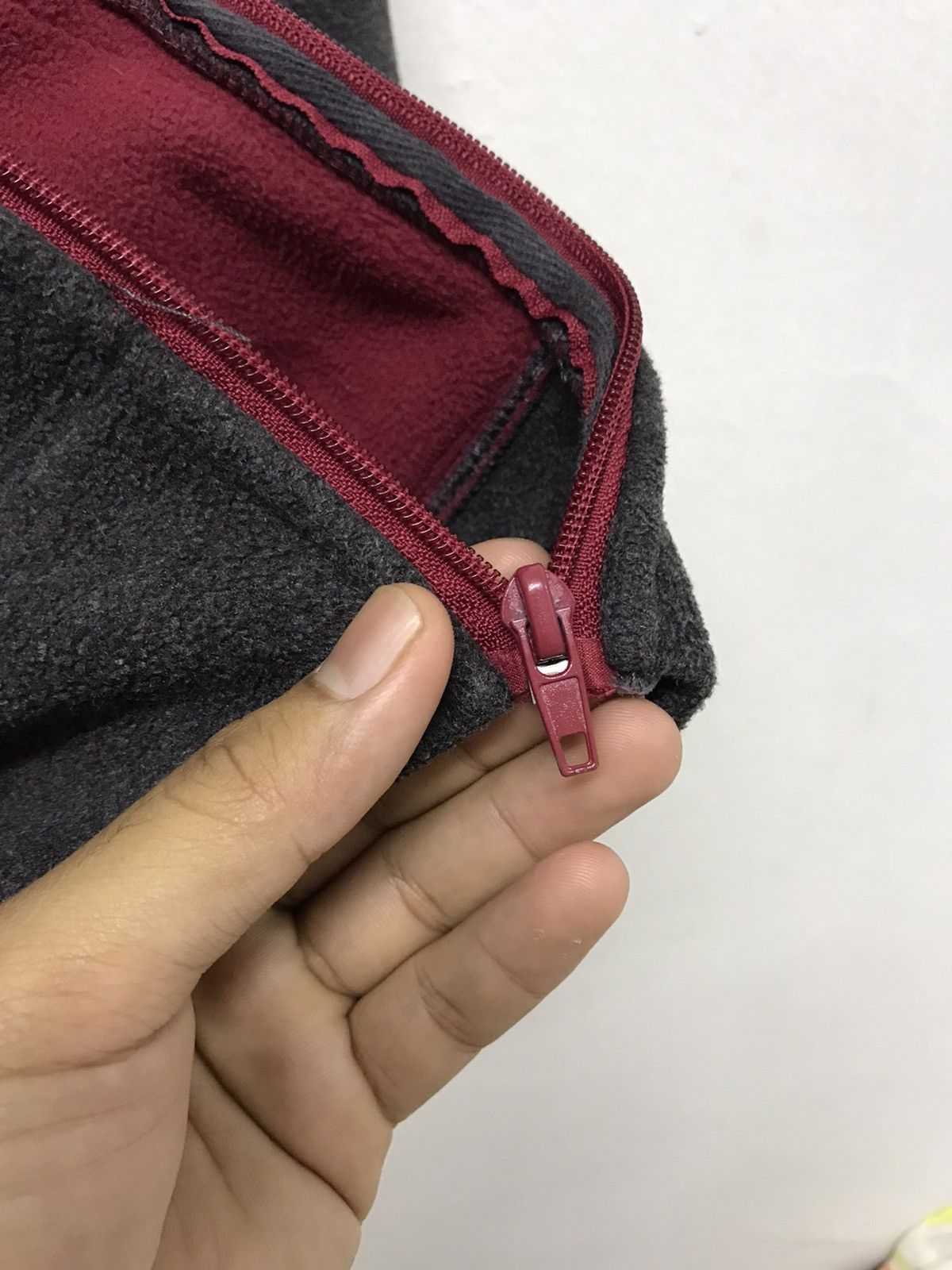 Converse Embroidery Logo Fleece Hoodie