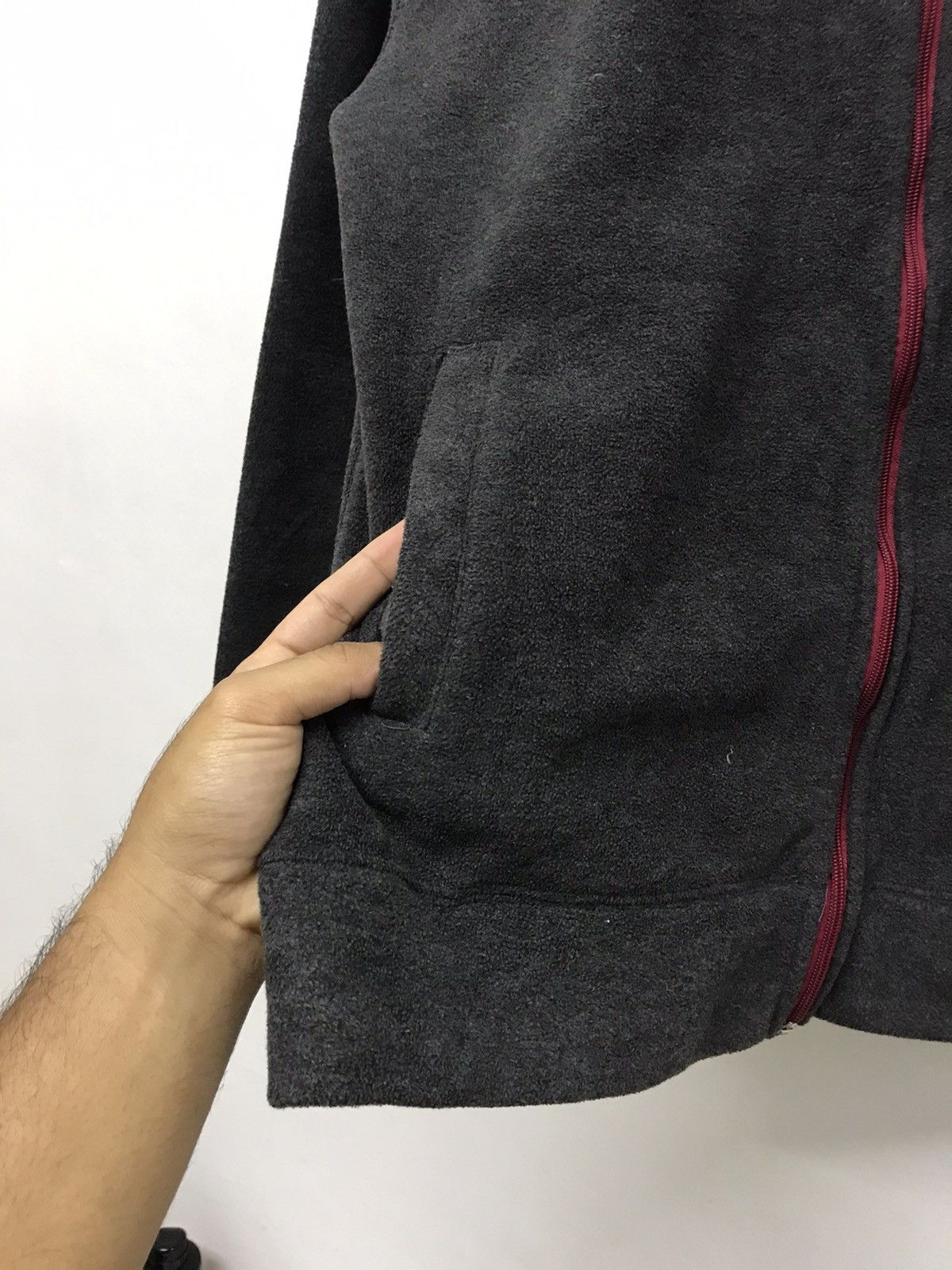 Converse Embroidery Logo Fleece Hoodie