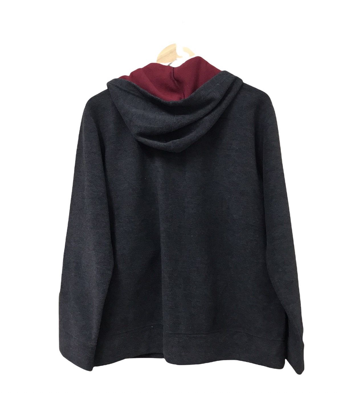 Converse Embroidery Logo Fleece Hoodie