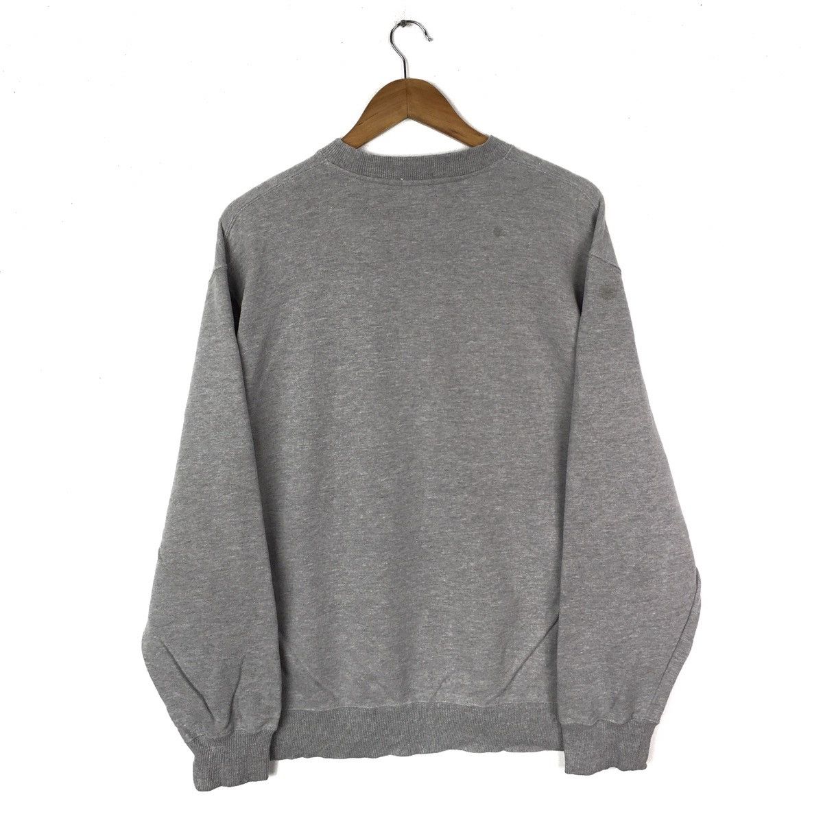 Dickies DICKIES BIG LOGO STREETWEAR SWEATSHIRT PULLOVER Size US XL / EU 56 / 4 - 2 Thumbnail