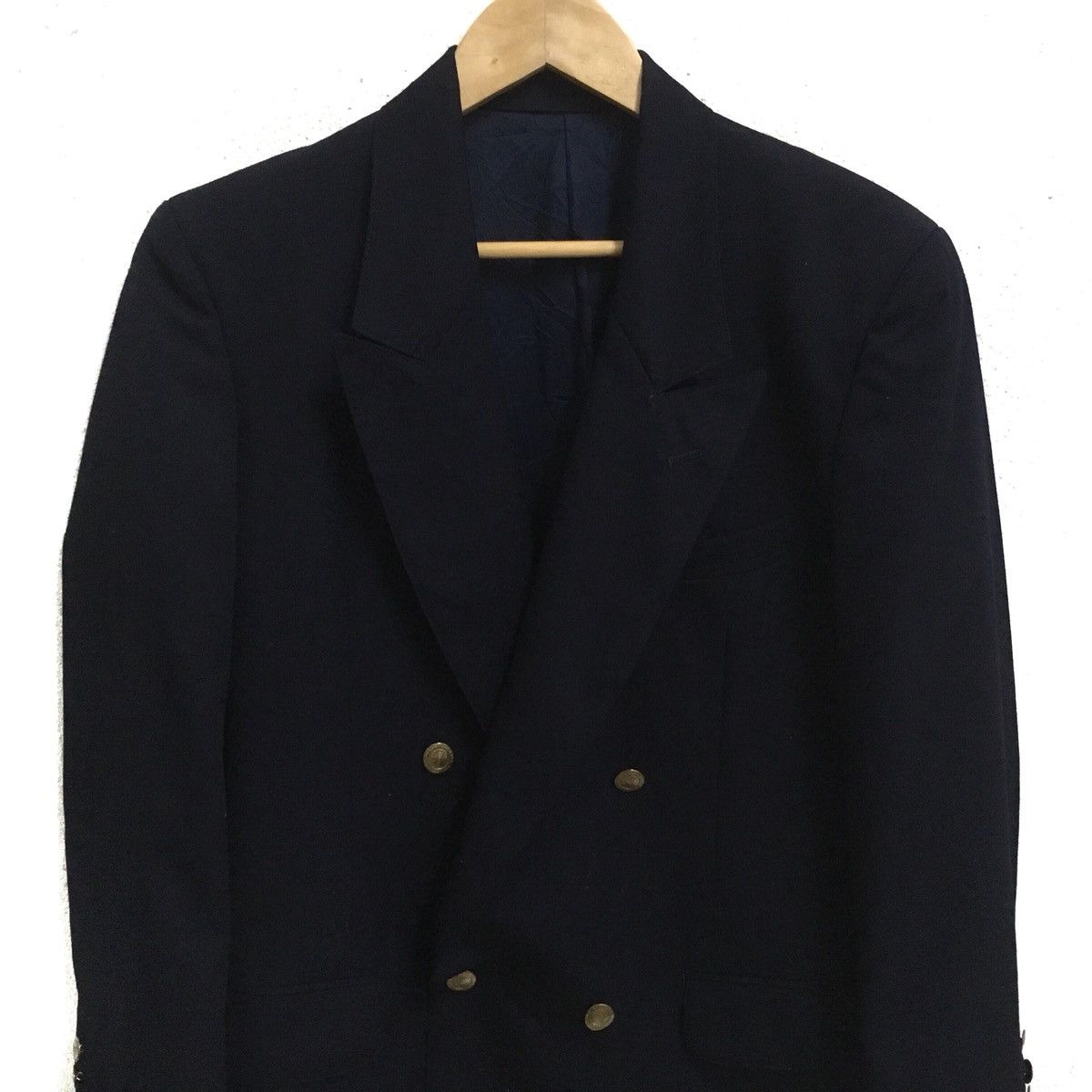 Japanese Brand × Junko Shimada JUNKO SHIMADA JAPANESE BRAND DESIGNER COATS BLAZERS Size 38R - 5 Thumbnail