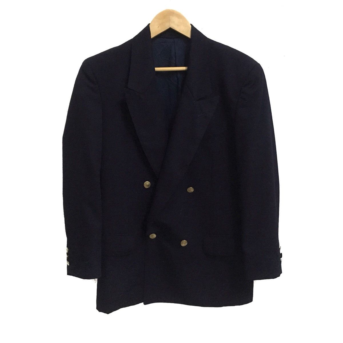 Japanese Brand × Junko Shimada JUNKO SHIMADA JAPANESE BRAND DESIGNER COATS BLAZERS Size 38R - 1 Thumbnail