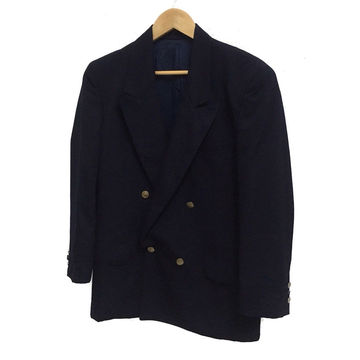 Japanese Brand × Junko Shimada JUNKO SHIMADA JAPANESE BRAND DESIGNER COATS BLAZERS Size 38R - 2 Thumbnail
