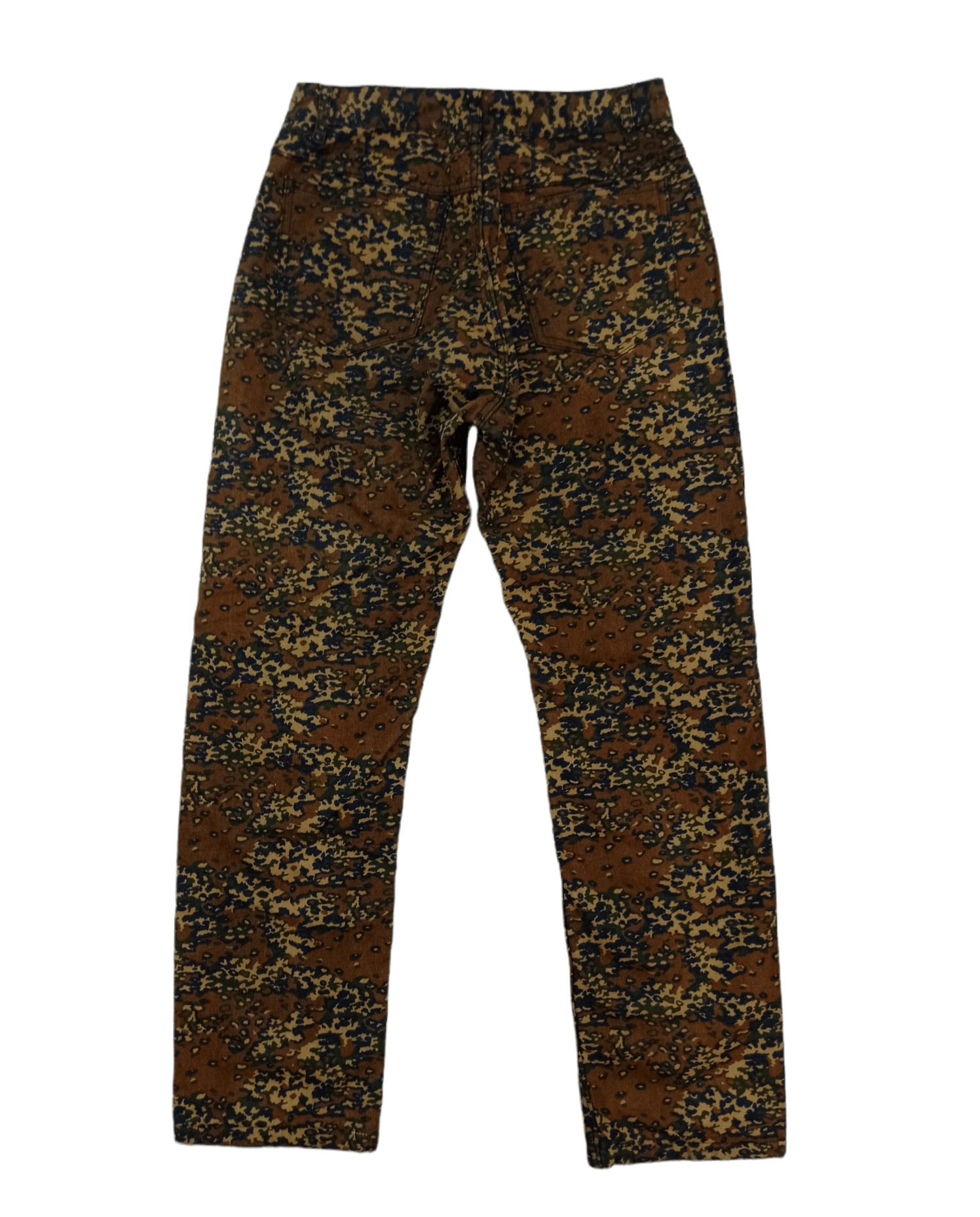 A.P.C. 🔥Vintage A.P.C Camo Pants Size US 26 / EU 42 - 2 Thumbnail