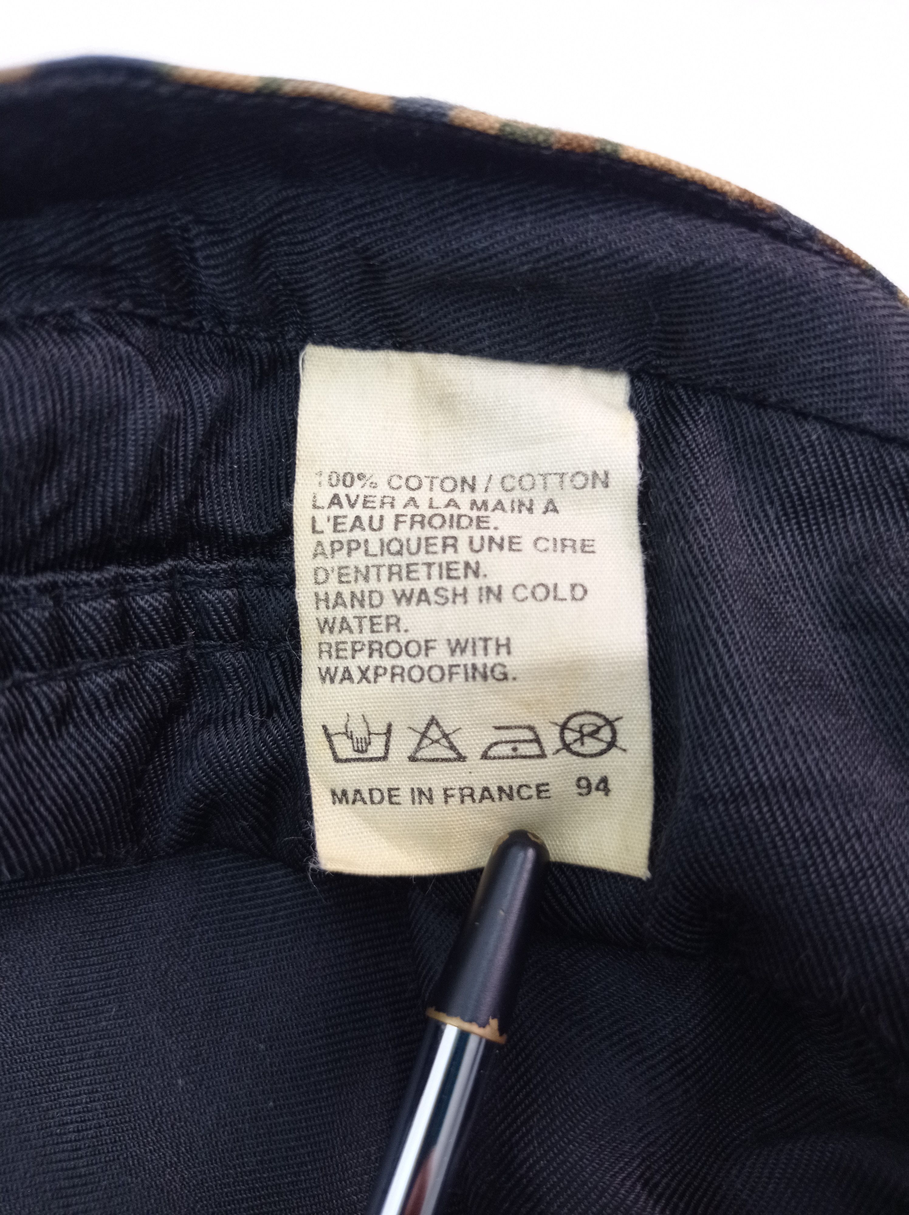 A.P.C. 🔥Vintage A.P.C Camo Pants Size US 26 / EU 42 - 3 Thumbnail