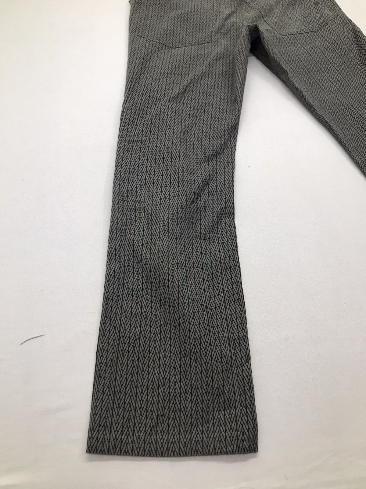Japanese Brand Hiromichi Nakano hysteric inspired Jeans pants Size US 29 - 13 Thumbnail
