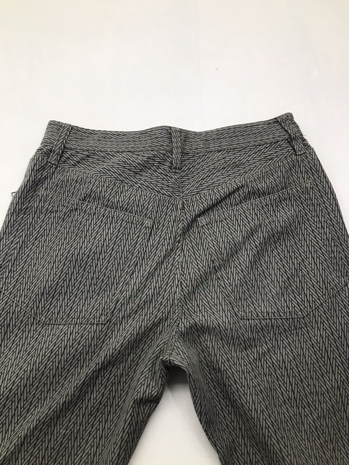 Japanese Brand Hiromichi Nakano hysteric inspired Jeans pants Size US 29 - 15 Thumbnail