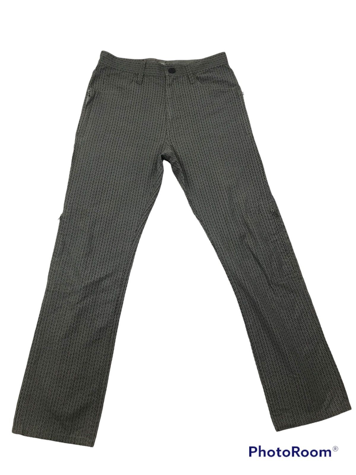 image of Hiromichi Nakano Hysteric Inspired Jeans Pants in Grey, Men's (Size 29)