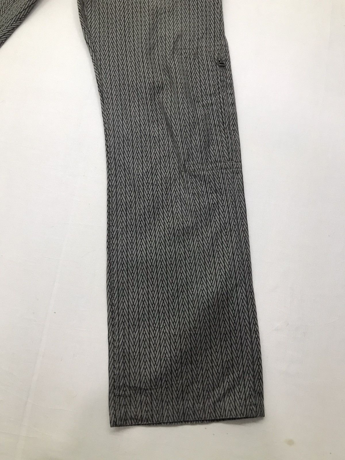 Japanese Brand Hiromichi Nakano hysteric inspired Jeans pants Size US 29 - 5 Thumbnail