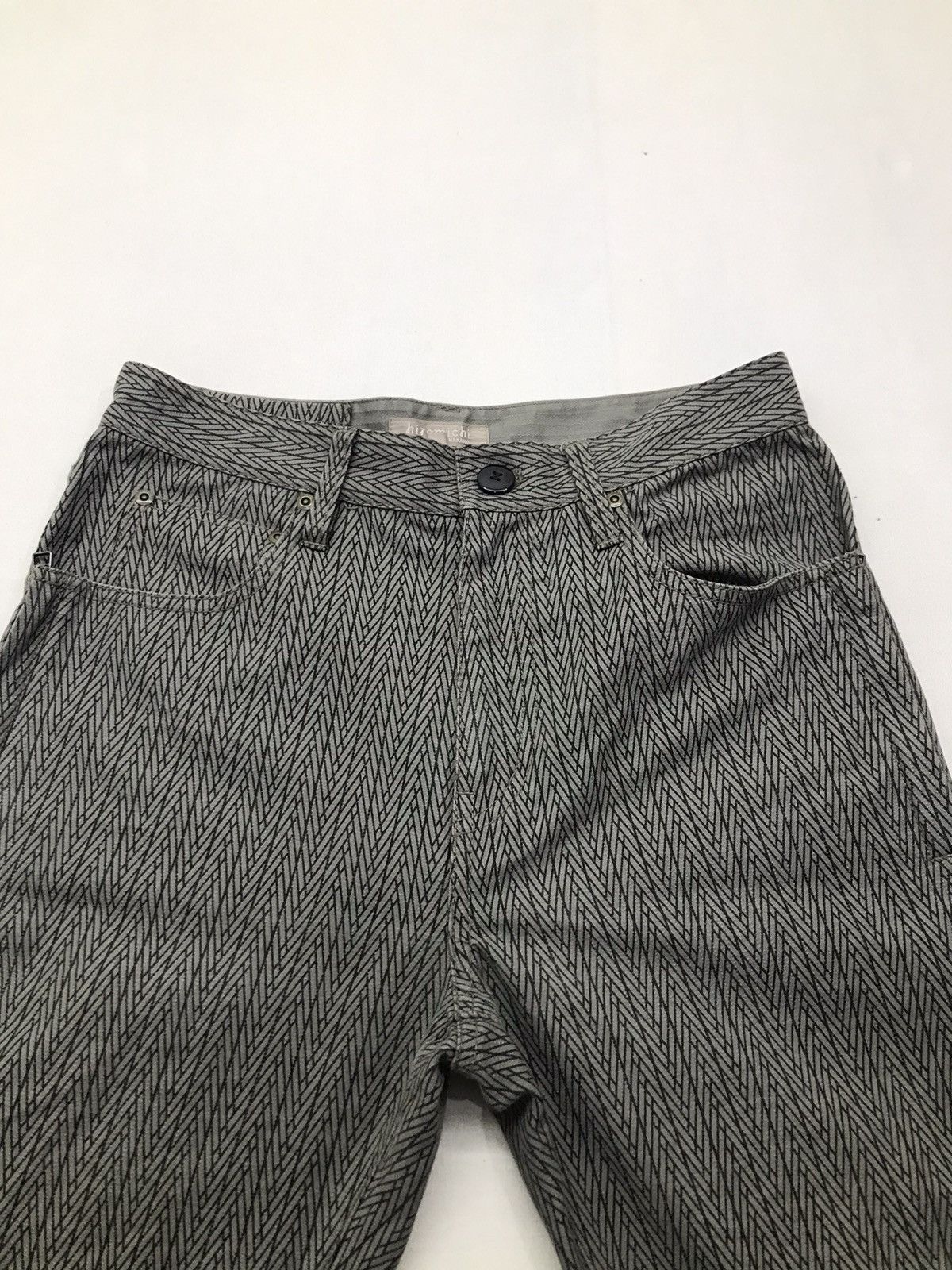 Japanese Brand Hiromichi Nakano hysteric inspired Jeans pants Size US 29 - 12 Thumbnail