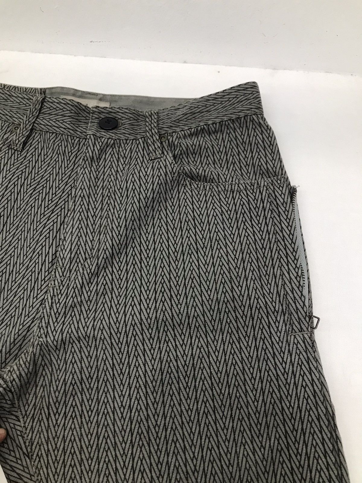 Japanese Brand Hiromichi Nakano hysteric inspired Jeans pants Size US 29 - 9 Thumbnail