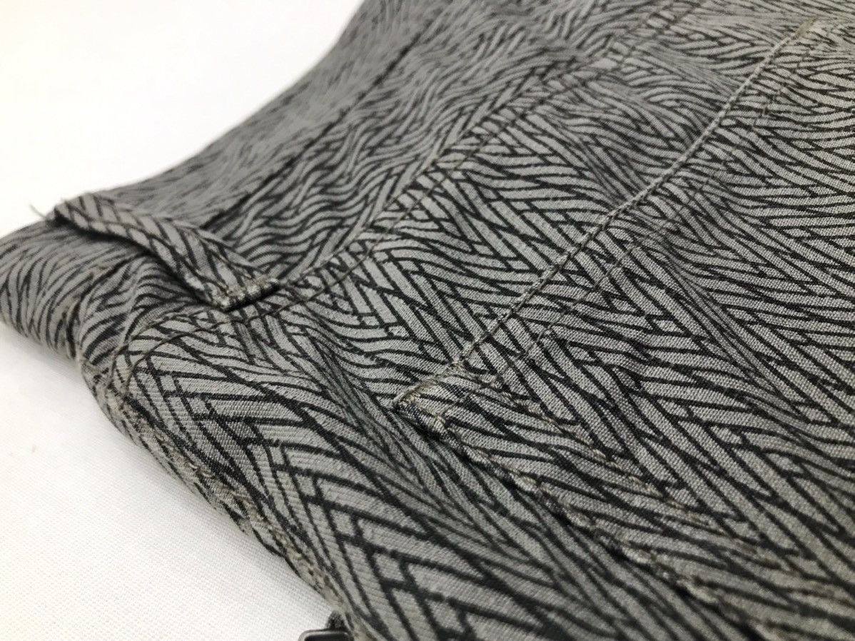 Japanese Brand Hiromichi Nakano hysteric inspired Jeans pants Size US 29 - 18 Thumbnail