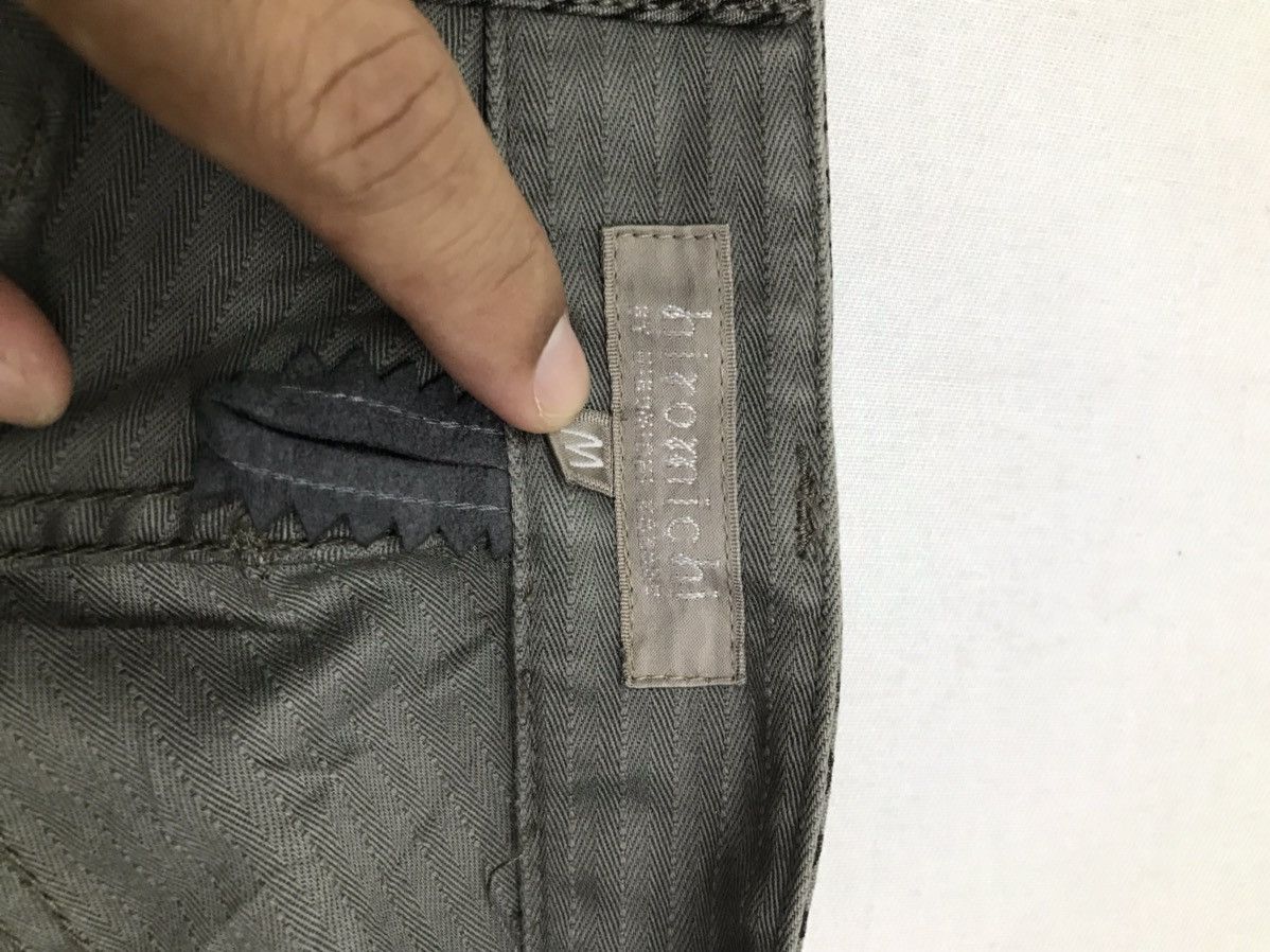 Japanese Brand Hiromichi Nakano hysteric inspired Jeans pants Size US 29 - 23 Thumbnail