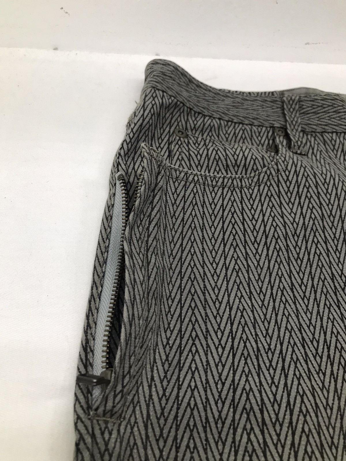 Japanese Brand Hiromichi Nakano hysteric inspired Jeans pants Size US 29 - 11 Thumbnail