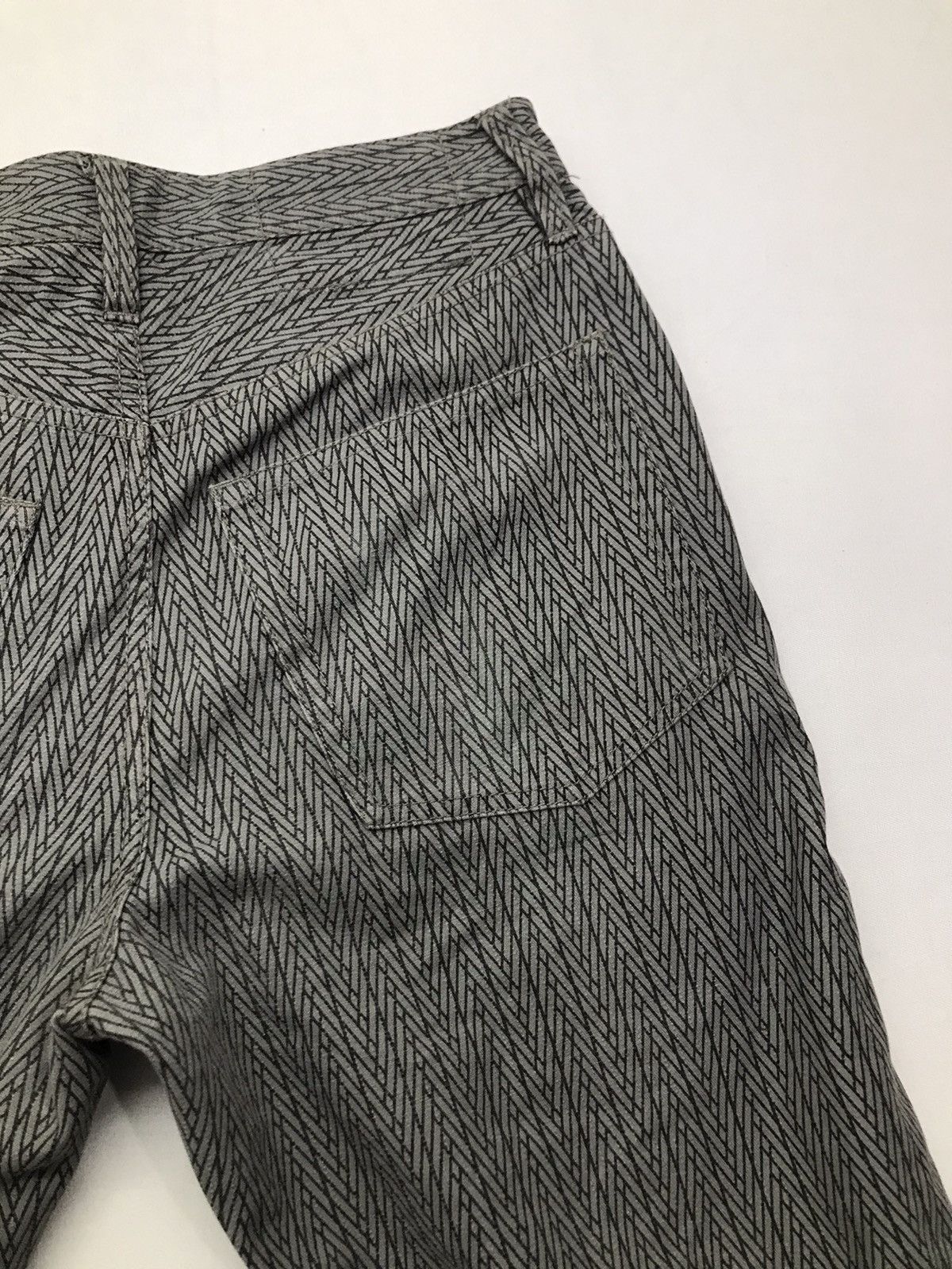 Japanese Brand Hiromichi Nakano hysteric inspired Jeans pants Size US 29 - 16 Thumbnail