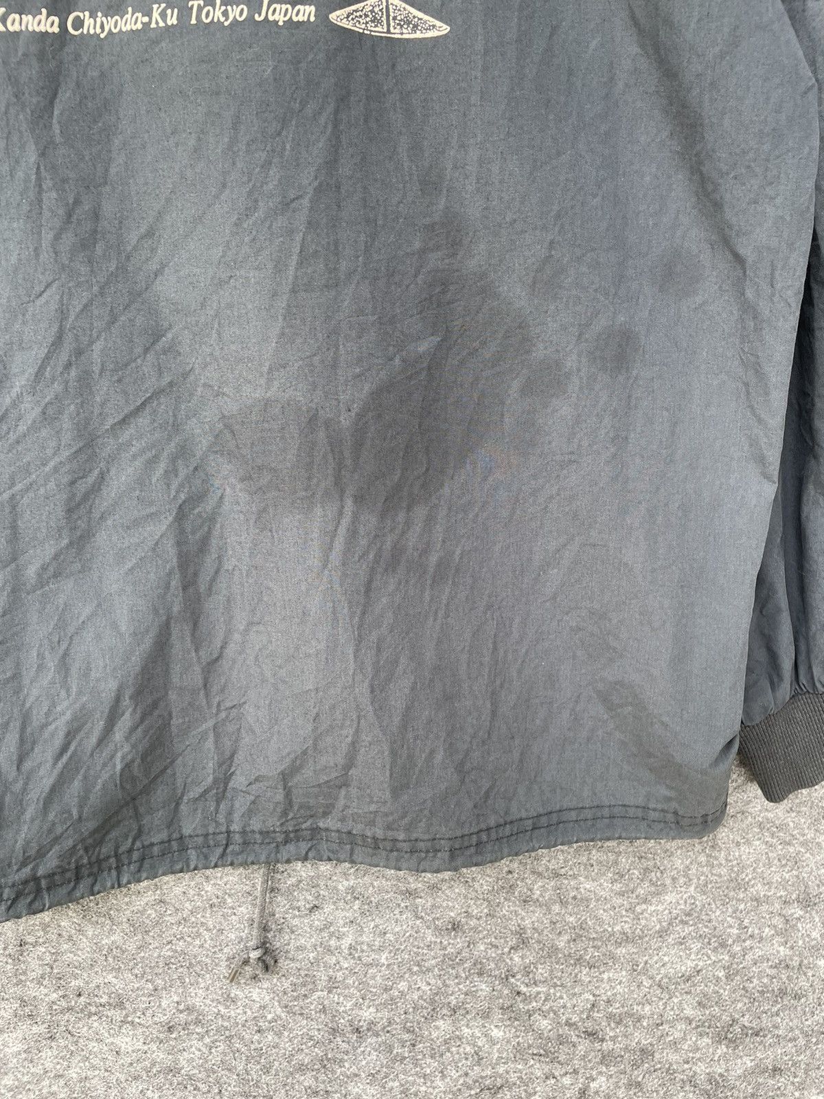 Japanese Brand × Vintage VINTAGE AFTER SUPPER JAPAN JACKET Size US L / EU 52-54 / 3 - 11 Thumbnail
