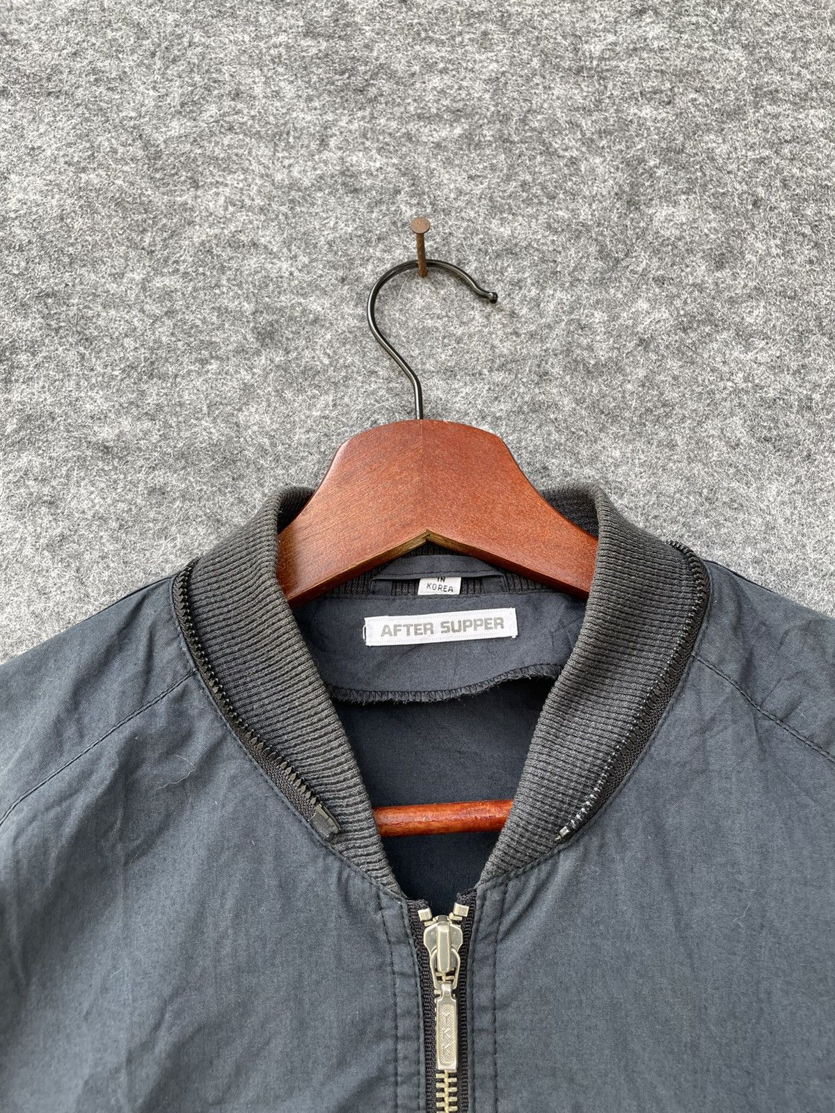 Japanese Brand × Vintage VINTAGE AFTER SUPPER JAPAN JACKET Size US L / EU 52-54 / 3 - 5 Thumbnail