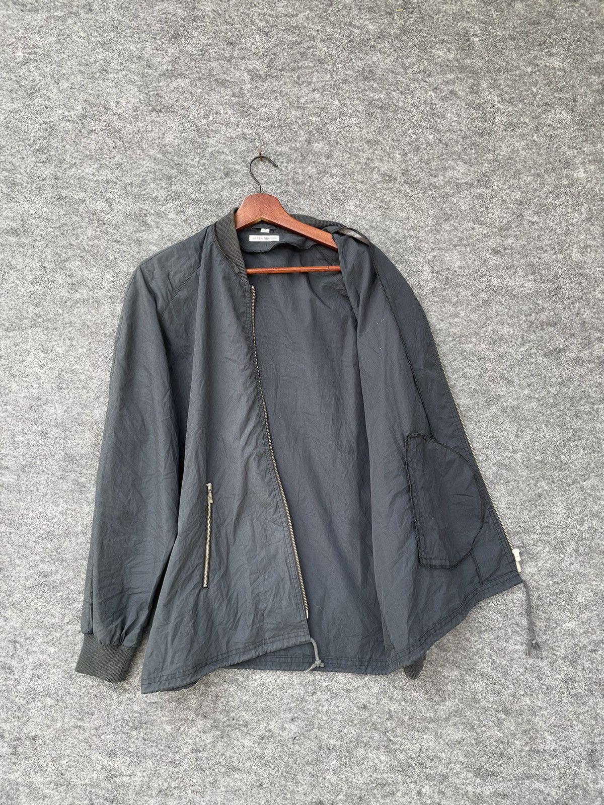 Japanese Brand × Vintage VINTAGE AFTER SUPPER JAPAN JACKET Size US L / EU 52-54 / 3 - 6 Thumbnail