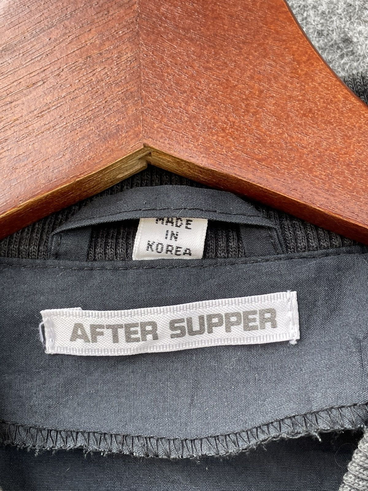 Japanese Brand × Vintage VINTAGE AFTER SUPPER JAPAN JACKET Size US L / EU 52-54 / 3 - 8 Thumbnail