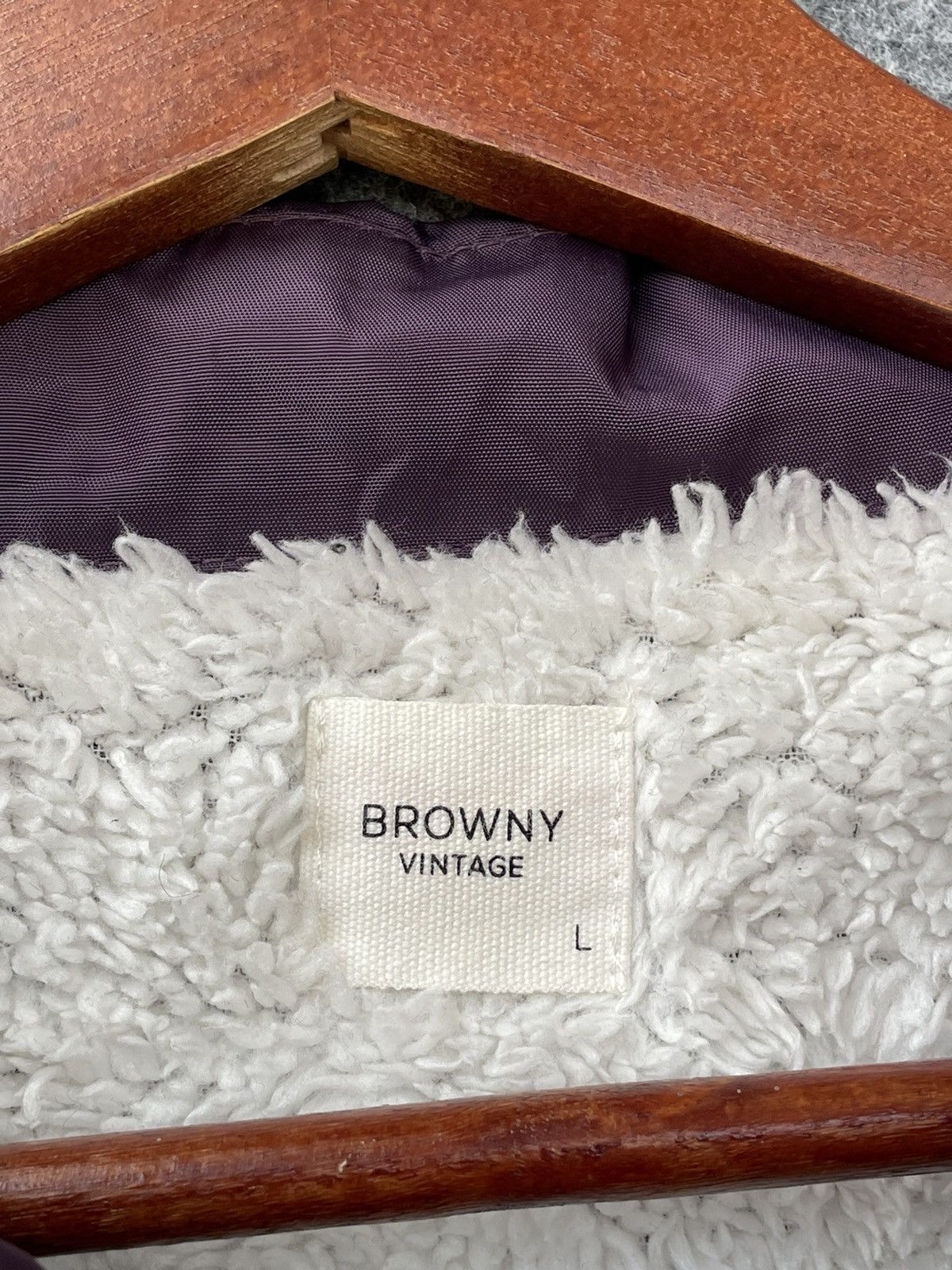 Japanese Brand BROWNY VINTAGE STROLL JACKET Size US L / EU 52-54 / 3 - 7 Thumbnail