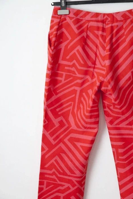 Gucci SS96 Geometric trousers Size 27" / US 4 / IT 40 - 5 Thumbnail
