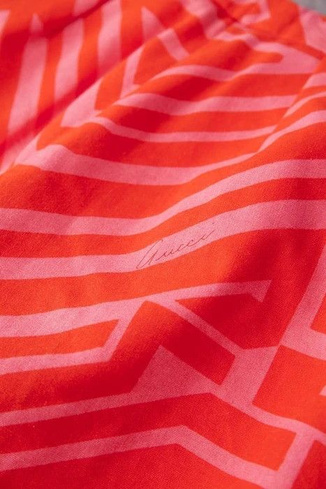 Gucci SS96 Geometric trousers Size 27" / US 4 / IT 40 - 6 Thumbnail