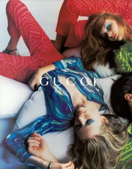 Gucci SS96 Geometric trousers Size 27" / US 4 / IT 40 - 9 Thumbnail