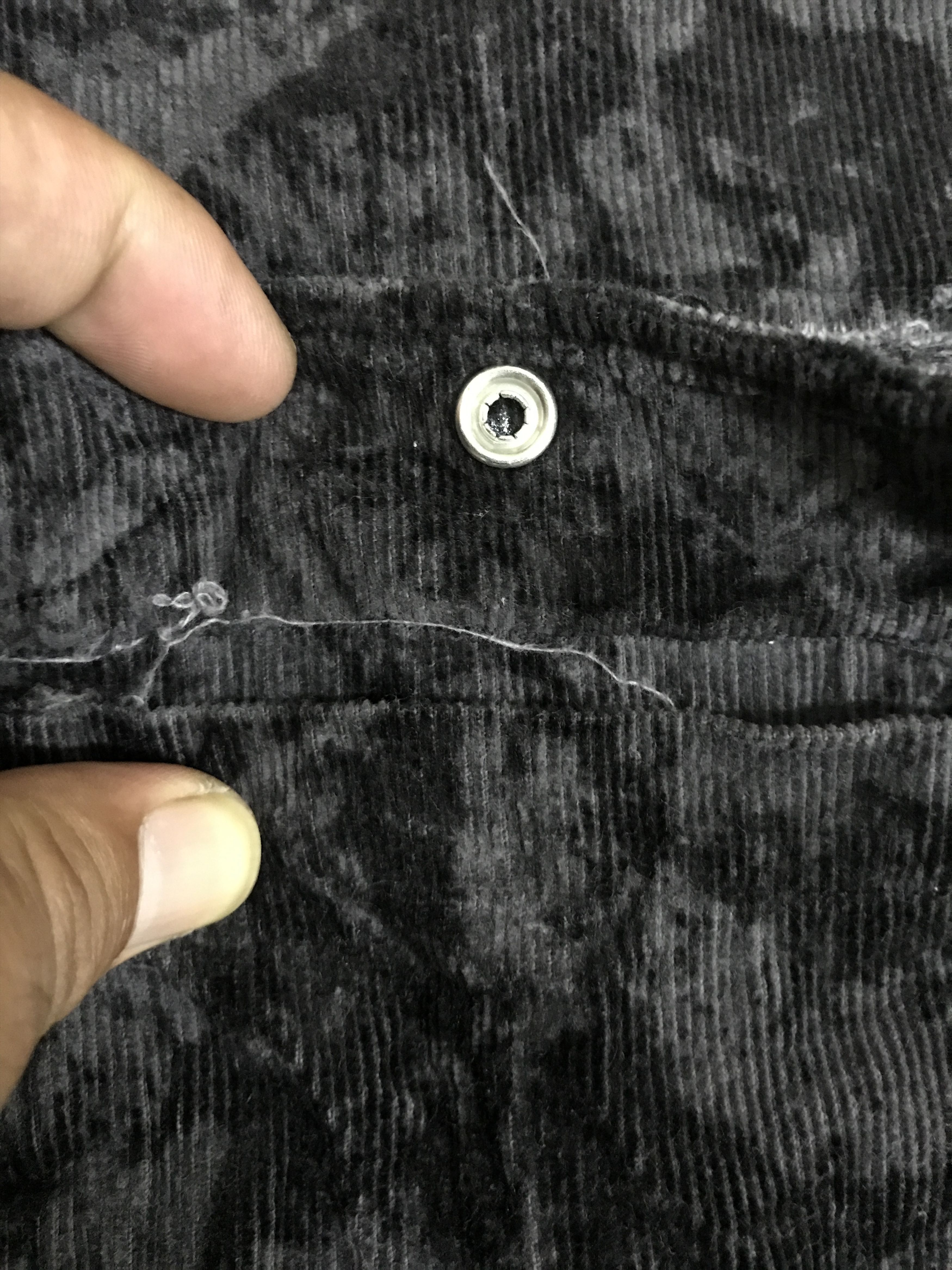 Japanese Brand × Seditionaries BUS14 BADGER Seditionaries Punk Gothic Distressed Shirt Size US XL / EU 56 / 4 - 10 Thumbnail