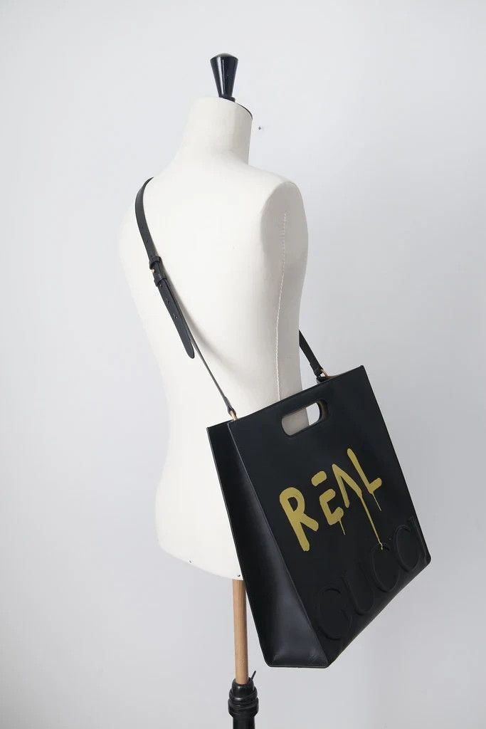 Gucci AW16 Real Gucci graffiti bag Size ONE SIZE - 3 Thumbnail