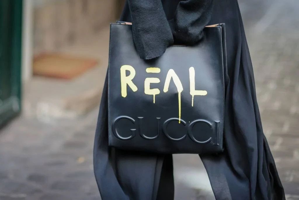 Gucci AW16 Real Gucci graffiti bag Size ONE SIZE - 11 Thumbnail