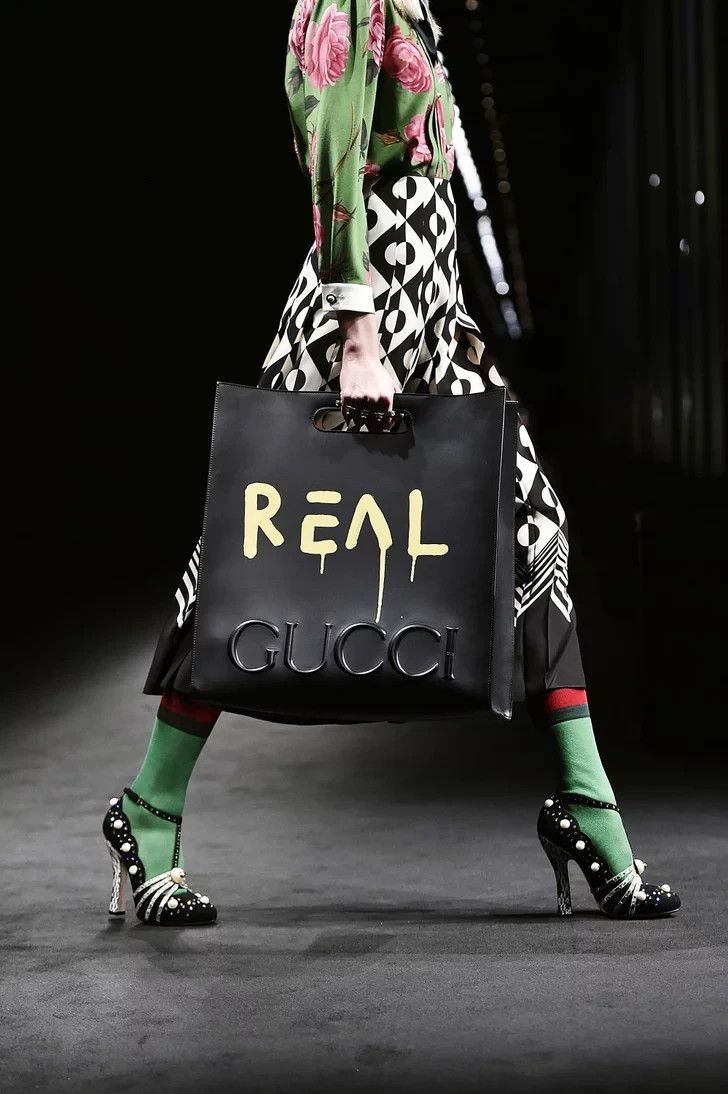 Gucci AW16 Real Gucci graffiti bag Size ONE SIZE - 2 Thumbnail