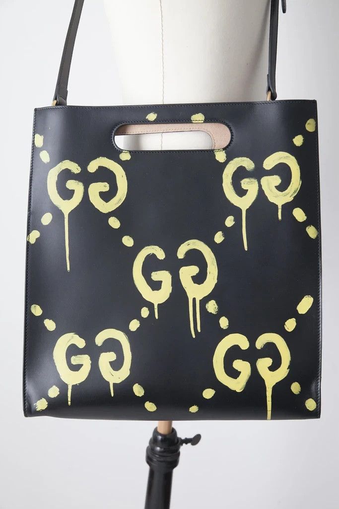Gucci AW16 Real Gucci graffiti bag Size ONE SIZE - 5 Thumbnail