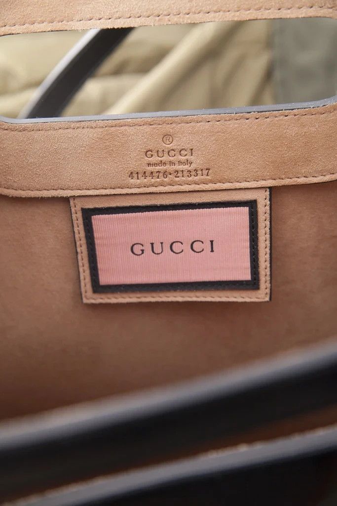 Gucci AW16 Real Gucci graffiti bag Size ONE SIZE - 8 Thumbnail