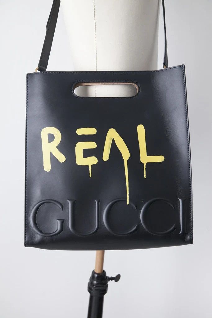 Gucci AW16 Real Gucci graffiti bag Size ONE SIZE - 4 Thumbnail