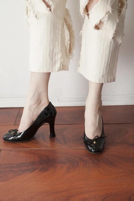 Vivienne Westwood 1994 vintage heels Size US 6.5 / IT 36.5 - 7 Thumbnail
