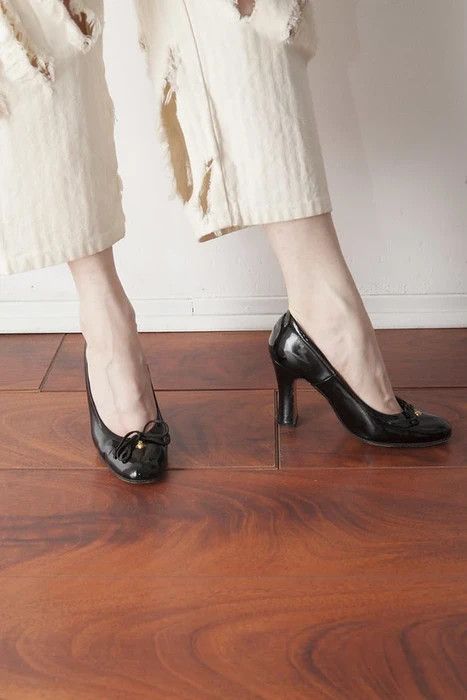 Vivienne Westwood 1994 vintage heels Size US 6.5 / IT 36.5 - 8 Thumbnail