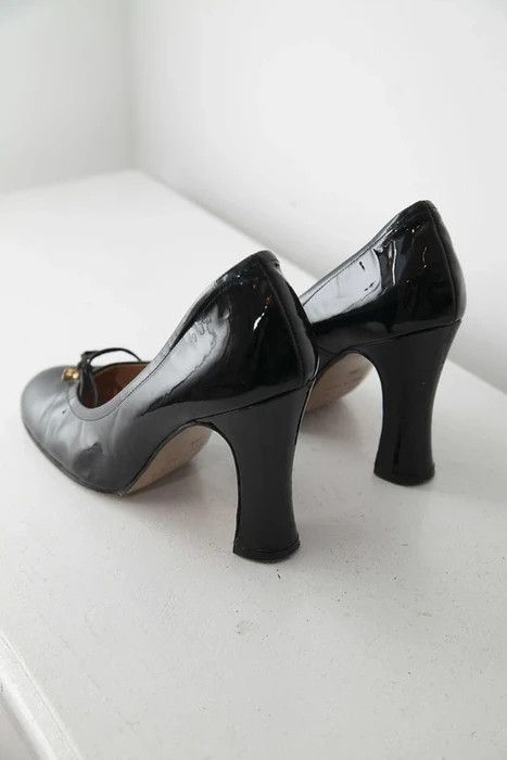 Vivienne Westwood 1994 vintage heels Size US 6.5 / IT 36.5 - 4 Thumbnail