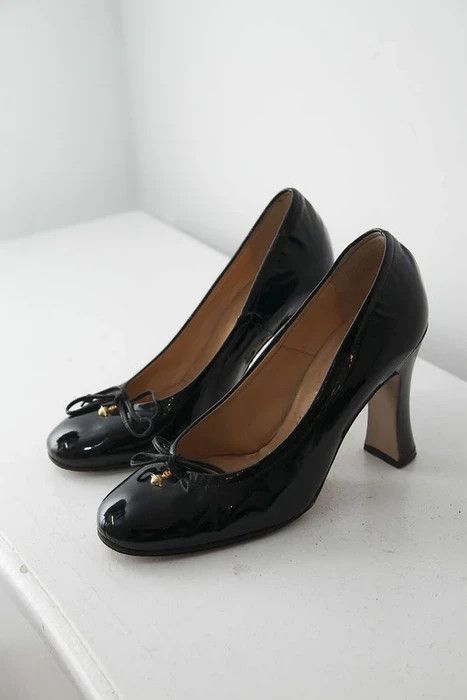 Vivienne Westwood 1994 vintage heels Size US 6.5 / IT 36.5 - 1 Thumbnail