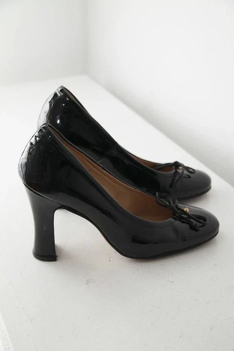 Vivienne Westwood 1994 vintage heels Size US 6.5 / IT 36.5 - 5 Thumbnail