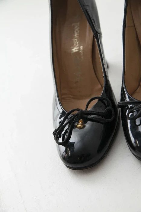 Vivienne Westwood 1994 vintage heels Size US 6.5 / IT 36.5 - 3 Thumbnail
