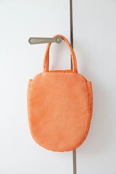 Helmut Lang SS99 orange organza bag Size ONE SIZE - 1 Thumbnail