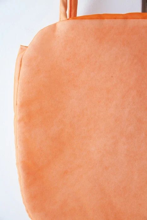 Helmut Lang SS99 orange organza bag Size ONE SIZE - 2 Thumbnail