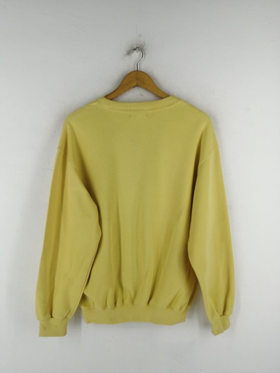 Japanese Brand × Vintage Vintage Full Mac Golf Yellow Sweatshirts Size US M / EU 48-50 / 2 - 3 Thumbnail