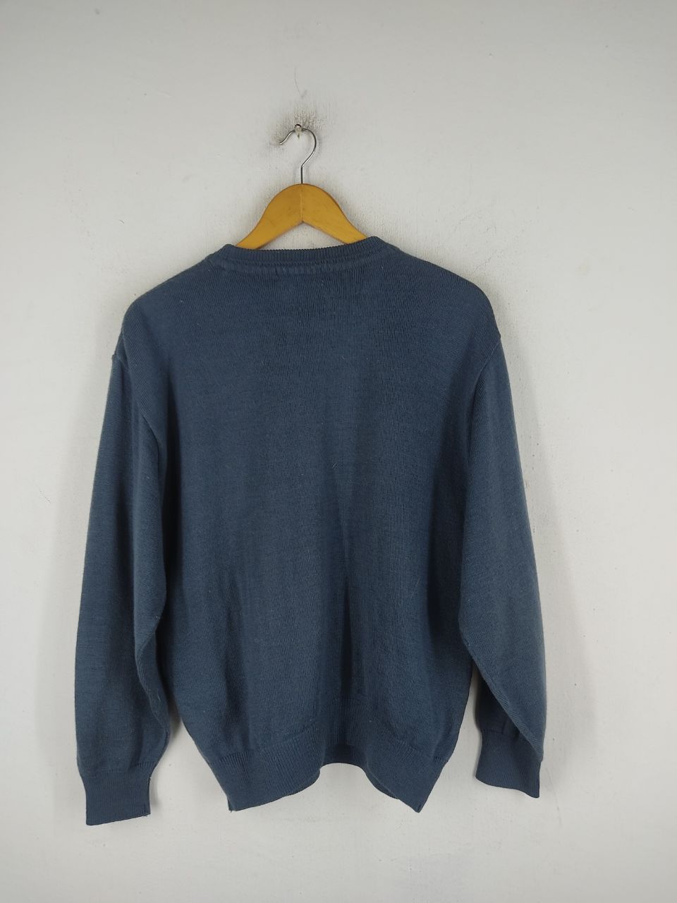 Japanese Brand × Vintage Vintage Totempole Knit Sweatshirt Size US M / EU 48-50 / 2 - 3 Thumbnail