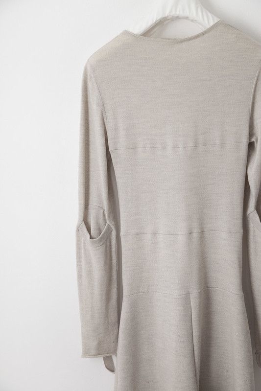 Helmut Lang AW03 cut-out bondage dress xx Size S / US 4 / IT 40 - 4 Thumbnail