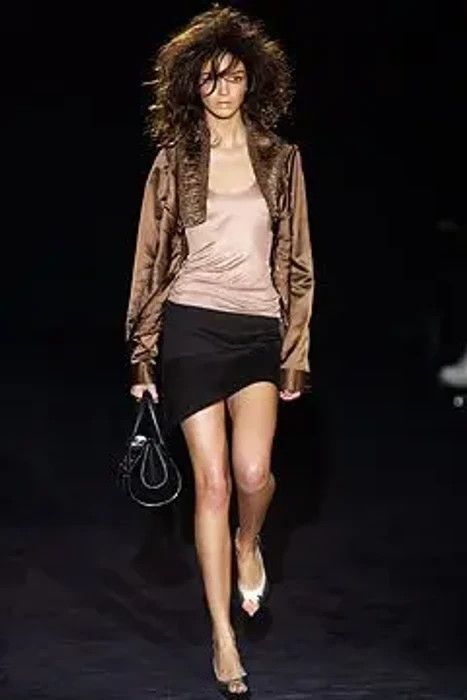 Gucci SS03 wrap skirt Size 27" / US 4 / IT 40 - 9 Thumbnail