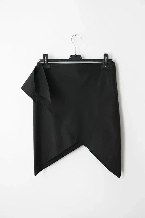 Gucci SS03 wrap skirt Size 27" / US 4 / IT 40 - 4 Thumbnail