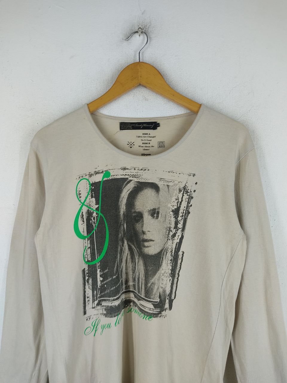 Japanese Brand Hot Girl Long Sleeves Size US S / EU 44-46 / 1 - 3 Thumbnail