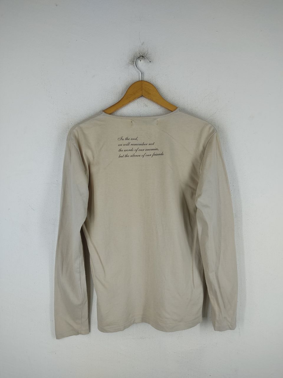 Japanese Brand Hot Girl Long Sleeves Size US S / EU 44-46 / 1 - 4 Thumbnail